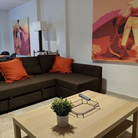 Arc Apartamentos 3C Малага Екстериор снимка
