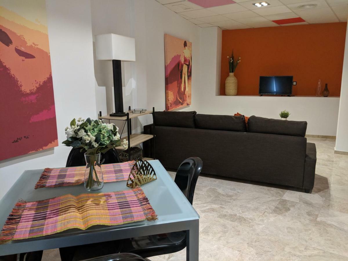 Arc Apartamentos 3C Малага Екстериор снимка