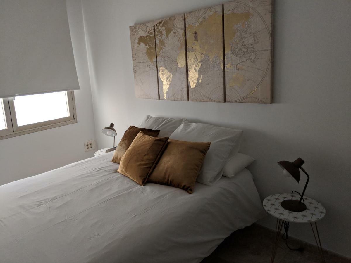 Arc Apartamentos 3C Малага Екстериор снимка